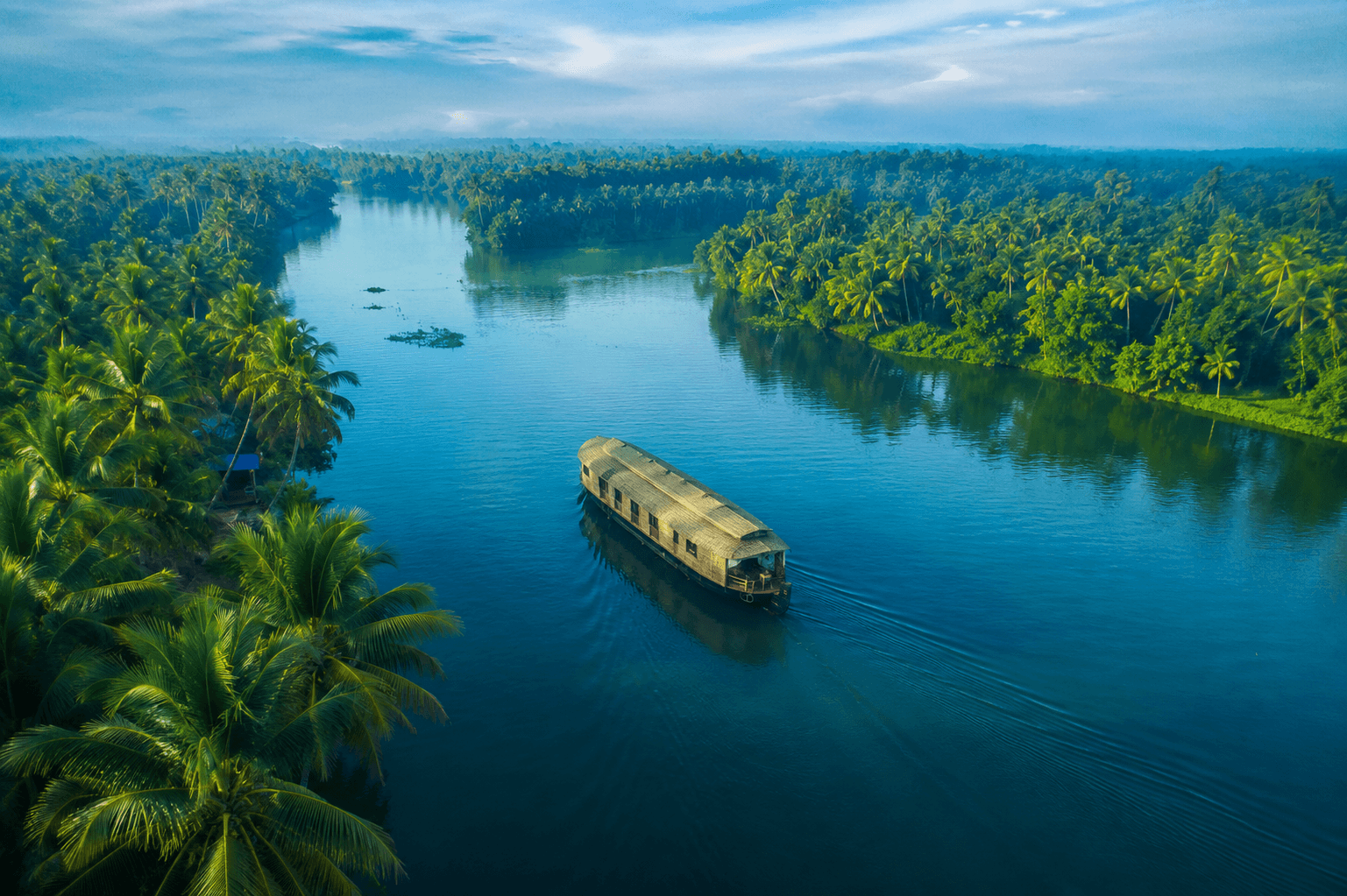 Kerala Houseboats