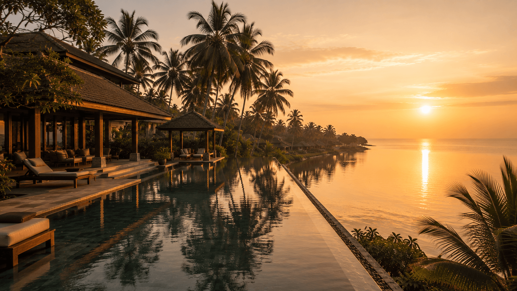 Kumarakom Lake Resort